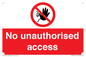 PA5590: No unauthorised access