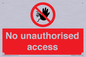 PA5590: No unauthorised access