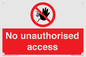 PA5590: No unauthorised access
