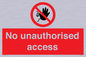 PA5590: No unauthorised access