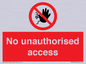 PA5590: No unauthorised access