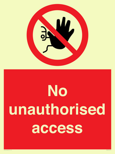 PA5590: No unauthorised access