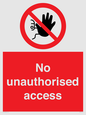 PA5590: No unauthorised access