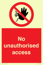 PA5590: No unauthorised access