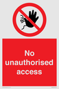 PA5590: No unauthorised access