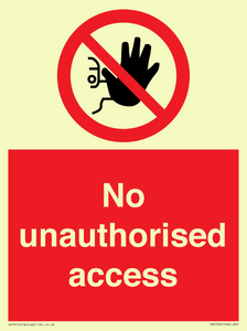 PA5590: No unauthorised access