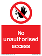 PA5590: No unauthorised access