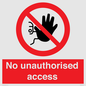 PA5590: No unauthorised access
