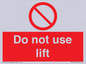 PA5785: Do not use lift