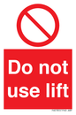 PA5785: Do not use lift