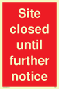 PA6014: Site closed until further notice