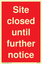 PA6014: Site closed until further notice