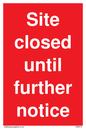 PA6014: Site closed until further notice
