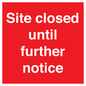 PA6014: Site closed until further notice