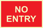 PA6154: NO ENTRY