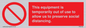 PA6162: This equipment is temporarily out of use to allow us to preserve social distancing.