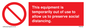 PA6162: This equipment is temporarily out of use to allow us to preserve social distancing.
