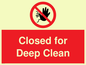 PA6164: Closed for Deep Clean