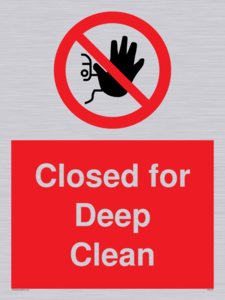 PA6164: Closed for Deep Clean