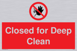 PA6164: Closed for Deep Clean