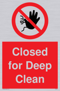 PA6164: Closed for Deep Clean