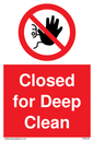 PA6164: Closed for Deep Clean