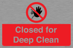 PA6164: Closed for Deep Clean