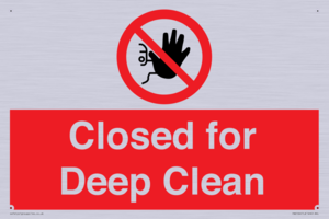 PA6164: Closed for Deep Clean