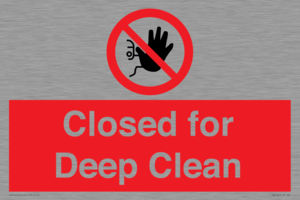 PA6164: Closed for Deep Clean