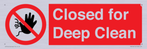 PA6164: Closed for Deep Clean