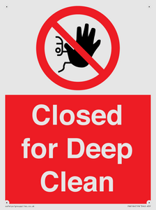 PA6164: Closed for Deep Clean