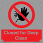 PA6164: Closed for Deep Clean