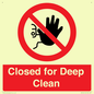 PA6164: Closed for Deep Clean