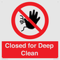 PA6164: Closed for Deep Clean