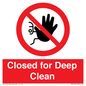 PA6164: Closed for Deep Clean