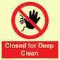 PA6164: Closed for Deep Clean