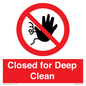PA6164: Closed for Deep Clean