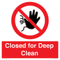 PA6164: Closed for Deep Clean