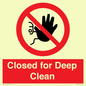 PA6164: Closed for Deep Clean