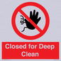 PA6164: Closed for Deep Clean