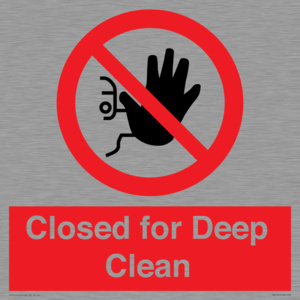 PA6164: Closed for Deep Clean