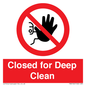 PA6164: Closed for Deep Clean