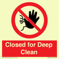 PA6164: Closed for Deep Clean