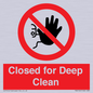 PA6164: Closed for Deep Clean