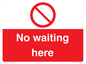 PA6230: No waiting here