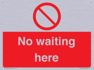 PA6230: No waiting here
