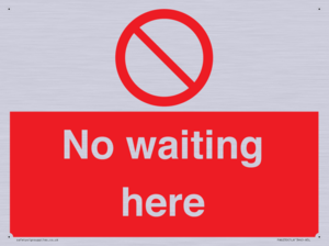 PA6230: No waiting here