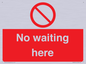PA6230: No waiting here