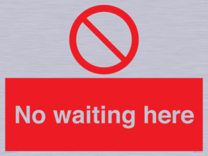 PA6230: No waiting here
