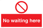 PA6230: No waiting here